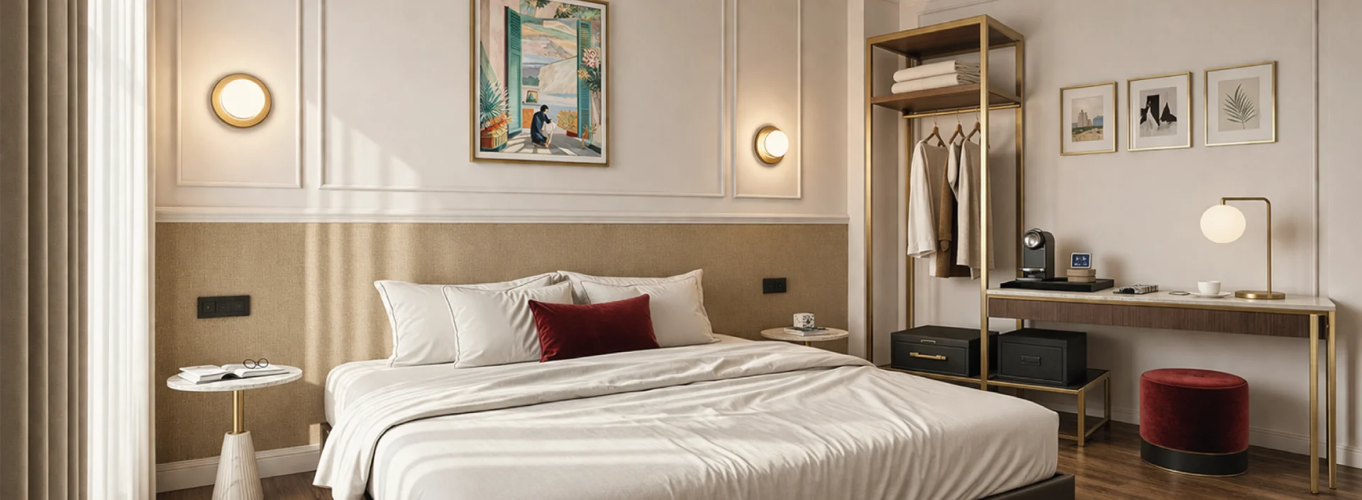 Hotel Beauvoisin Paris