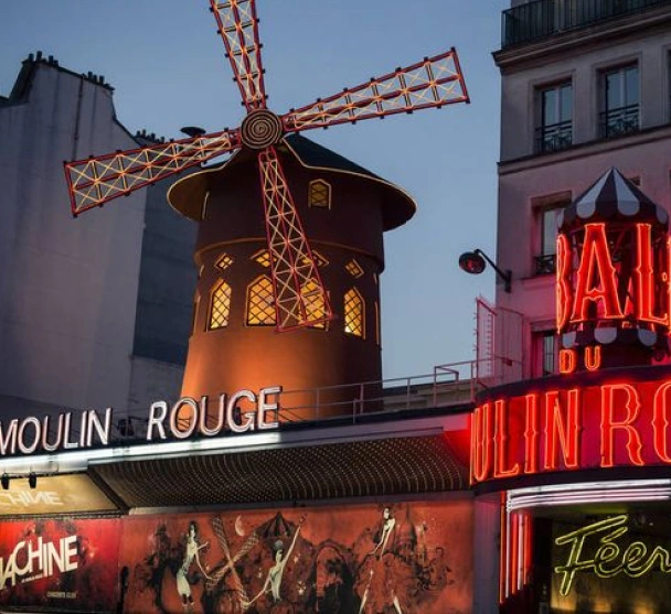 48h à Paris