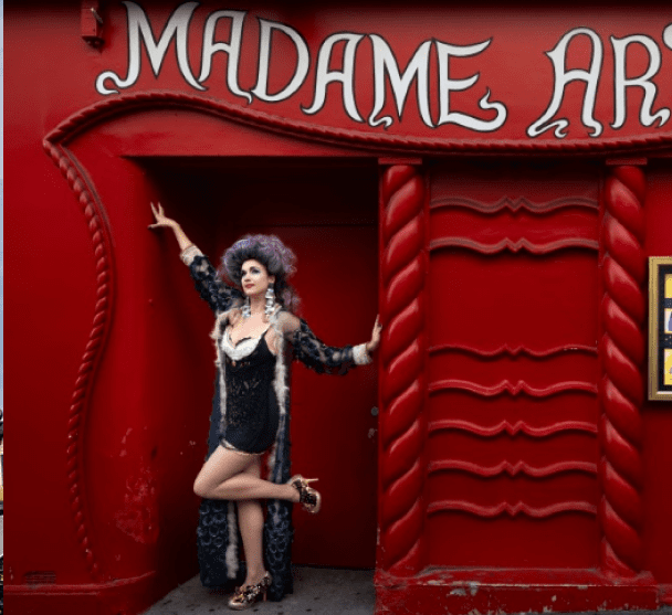 Madame Arthur